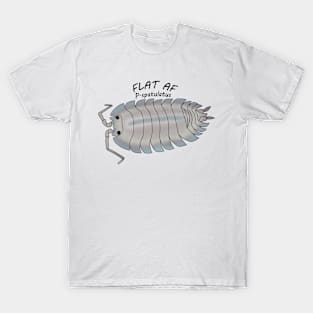 P.spatulatus Flat AF T-Shirt